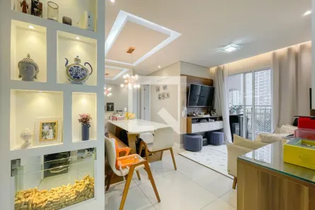 Apartamento com 2 Quartos à venda, 56m² no Continental, Osasco