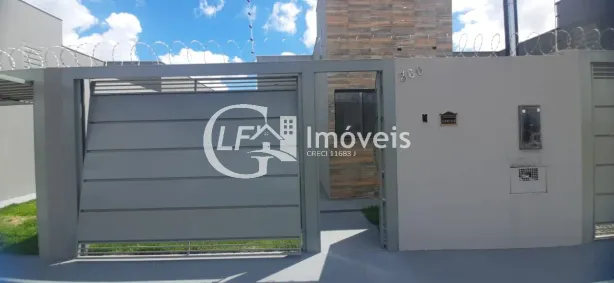 Casa com 2 Quartos à venda, 112m² no Residencial Figueiras do Parque, Campo Grande