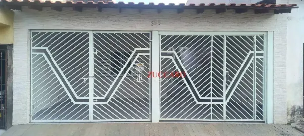 Casa com 2 Quartos à venda, 116m² no Jardim Munhoz, Guarulhos
