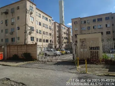 Apartamento com 2 Quartos à venda, 56m² no Campo Grande, Rio de Janeiro
