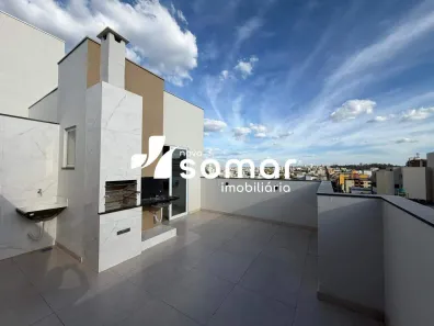 Cobertura com 3 Quartos à venda, 92m² no Ipiranga, Divinópolis
