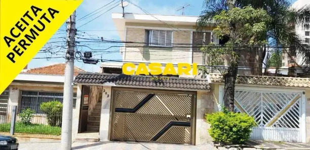 Sobrado com 3 Quartos à venda, 420m² no Anchieta, São Bernardo do Campo