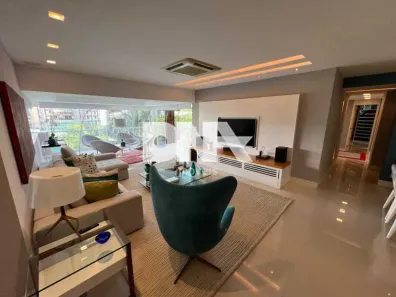 Apartamento com 3 Quartos à venda, 212m² no Barra da Tijuca, Rio de Janeiro