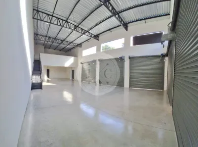 Galpão/Depósito/Armazém para alugar, 232m² no Campos Elíseos, Ribeirão Preto