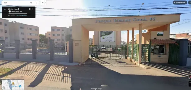 Apartamento com 2 Quartos à venda, 51m² no Riacho Fundo II, Brasília