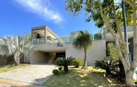 Casa de Condomínio com 3 Quartos à venda, 257m² no Condomínio Residencial Campos do Conde, Bragança Paulista