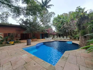 Casa com 6 Quartos à venda, 2500m² no Chácara Monte Alegre, São Paulo
