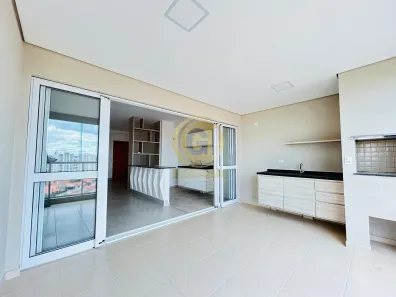 Apartamento com 3 Quartos à venda, 97m² no Jardim Califórnia, Jacareí