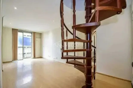 Cobertura com 2 Quartos à venda, 109m² no Botafogo, Rio de Janeiro