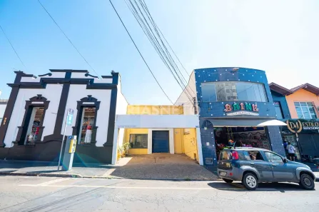 Prédio Comercial para alugar, 226m² no Centro, Piracicaba