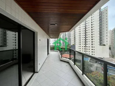 Apartamento com 4 Quartos à venda, 150m² no Pitangueiras, Guarujá