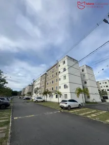 Apartamento com 2 Quartos à venda, 48m² no Boa União (Abrantes), Camaçari