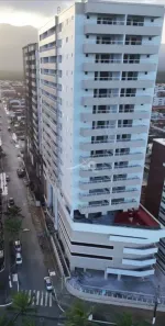 Apartamento com 2 Quartos à venda, 87m² no Caiçara, Praia Grande