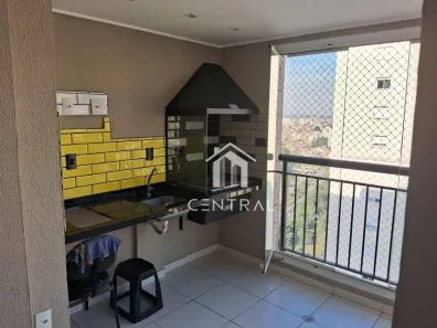 Apartamento com 1 Quarto à venda, 38m² no Jardim Flor da Montanha, Guarulhos