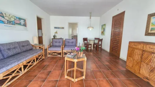 Apartamento com 3 Quartos à venda, 100m² no Pitangueiras, Guarujá