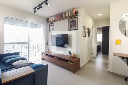 Apartamento com 2 Quartos à venda, 51m² no Tatuapé, São Paulo