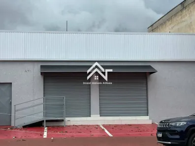Ponto Comercial para alugar, 120m² no Alvinópolis, Atibaia