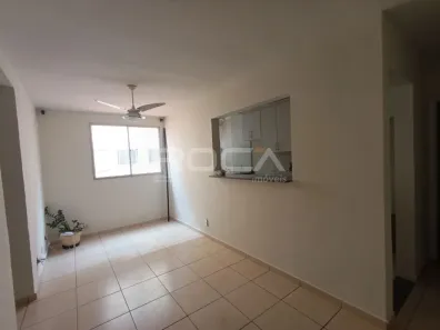 Apartamento com 3 Quartos para venda ou aluguel, 60m² no Jardim Paulistano, Ribeirão Preto
