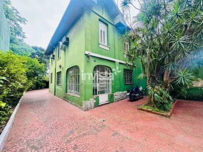 Apartamento com 3 Quartos à venda, 291m² no Vila Mathias, Santos