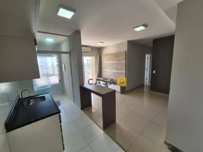 Apartamento com 2 Quartos para alugar, 65m² no Vila Santo Antônio, Americana