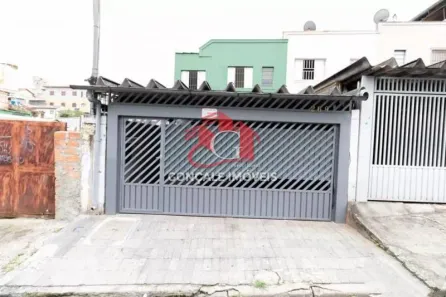 Sobrado com 3 Quartos à venda, 98m² no Vila Gustavo, São Paulo