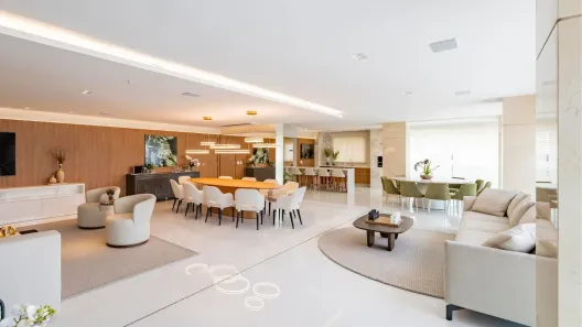 Apartamento com 3 Quartos à venda, 359m² no Setor Bueno, Goiânia