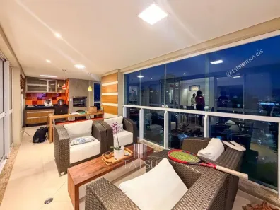 Apartamento com 3 Quartos à venda, 192m² no Parque Residencial Aquarius, São José dos Campos