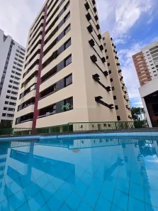 Apartamento com 4 Quartos para alugar, 104m² no Adrianópolis, Manaus