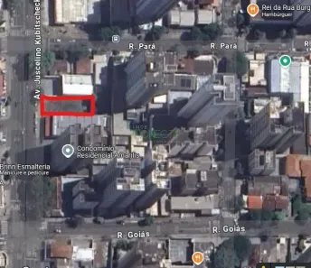 Lote/Terreno à venda, 423m² no Vila Ipiranga, Londrina