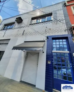 Prédio Comercial à venda, 580m² no Vila Azevedo, São Paulo