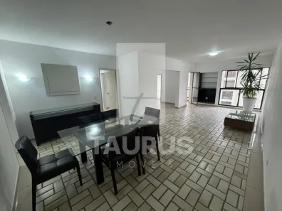 Apartamento com 3 Quartos para alugar, 125m² no Indianópolis, São Paulo