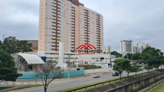 Apartamento com 2 Quartos à venda, 44m² no Jardim Topázio, São José dos Campos
