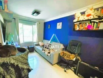 Apartamento com 2 Quartos à venda, 50m² no Parque Erasmo Assunção, Santo André