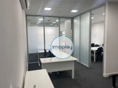 Sala Comercial para alugar, 83m² no Vila Cordeiro, São Paulo