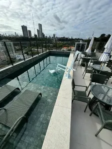 Apartamento com 1 Quarto à venda, 23m² no Ondina, Salvador