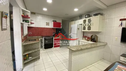 Sobrado com 3 Quartos à venda, 235m² no Serpa, Caieiras