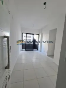 Apartamento com 2 Quartos à venda, 44m² no Boa Viagem, Recife