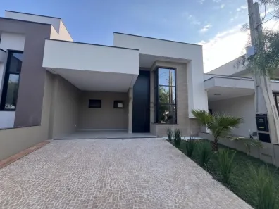 Casa de Condomínio com 3 Quartos à venda, 175m² no São Bento, Paulínia