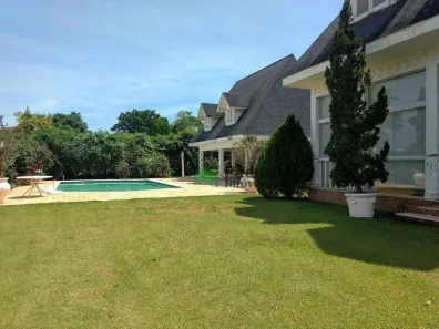 Fazenda/Sítio com 5 Quartos à venda, 650m² no Condomínio Rural Colméia, Jaguariúna
