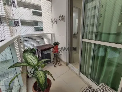 Apartamento com 3 Quartos à venda, 135m² no Santa Rosa, Niterói