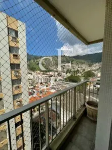 Apartamento com 3 Quartos à venda, 122m² no Andaraí, Rio de Janeiro