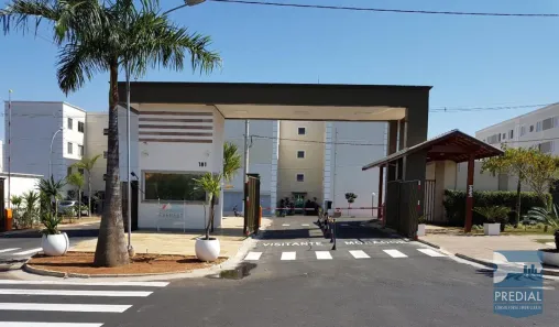 Apartamento com 2 Quartos à venda, 42m² no Parque Fehr, São Carlos