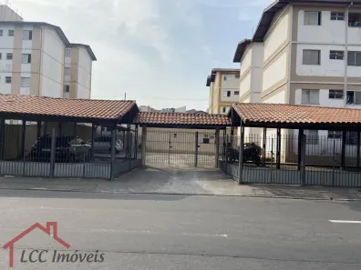 Apartamento com 2 Quartos à venda, 49m² no Cézar de Souza, Mogi das Cruzes
