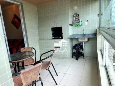 Apartamento com 2 Quartos à venda, 84m² no Aviação, Praia Grande