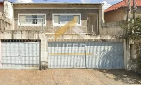 Sobrado com 3 Quartos à venda, 172m² no Jardim Eulina, Campinas