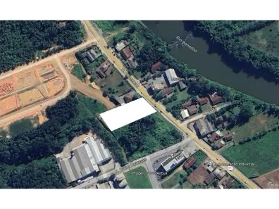 Lote/Terreno à venda, 3300m² no Araponguinhas, Timbó