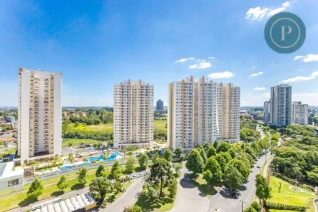 Apartamento com 4 Quartos à venda, 132m² no Cidade Industrial, Curitiba