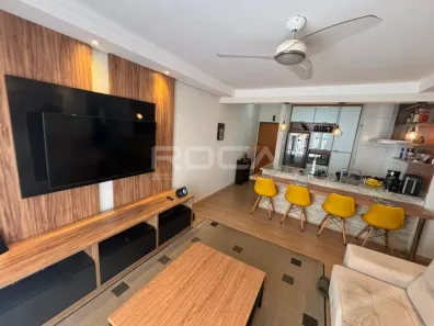Apartamento com 2 Quartos à venda, 74m² no Jardim Zara, Ribeirão Preto