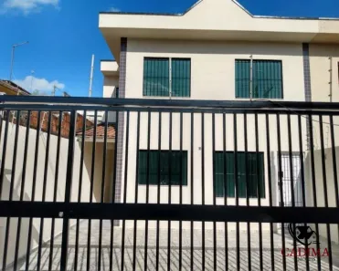 Sobrado com 2 Quartos à venda, 80m² no Vila Antonieta, São Paulo