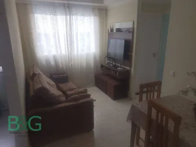Apartamento com 2 Quartos à venda, 38m² no Vila Roseira II, São Paulo